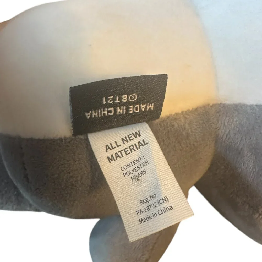 N/A plush excellent